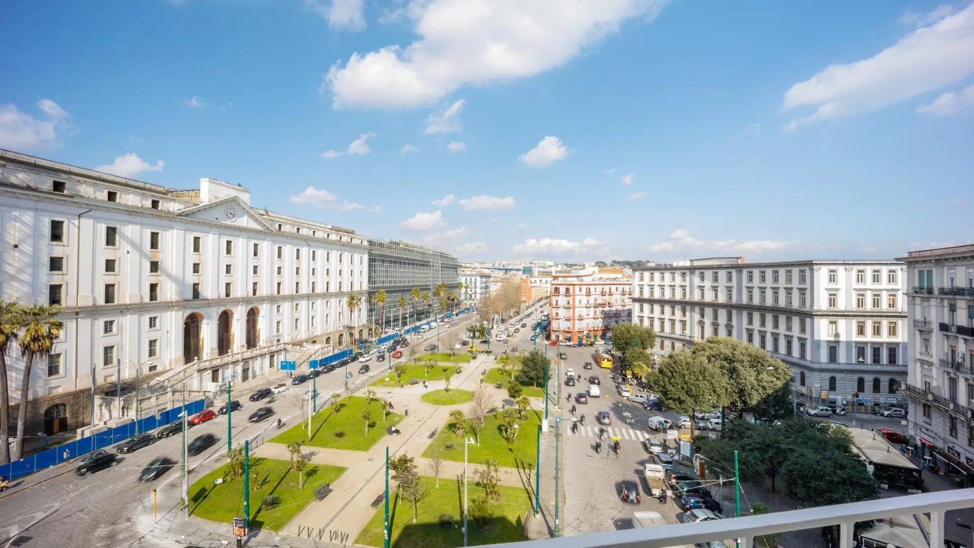 Tony Suites Napoli