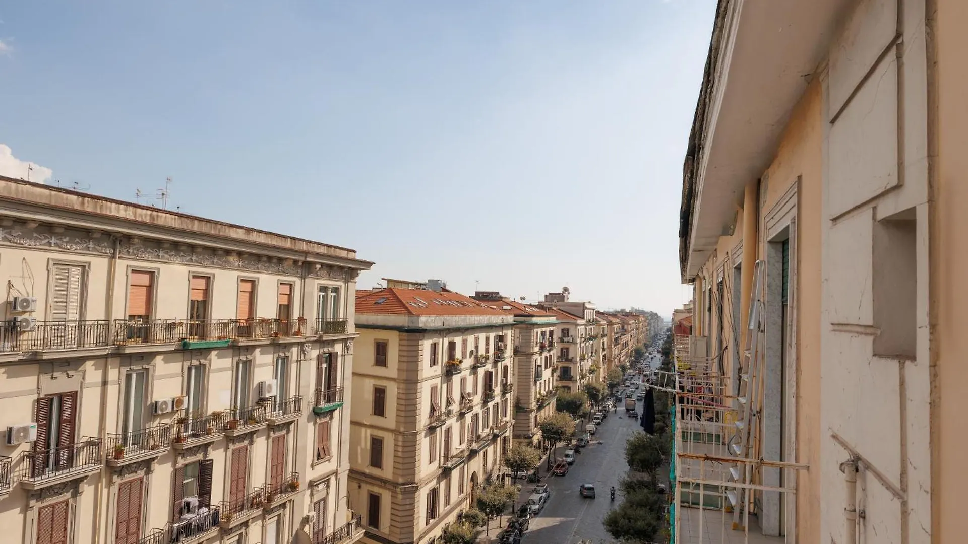 Tony Suites Napoli 0*, Νάπολη
