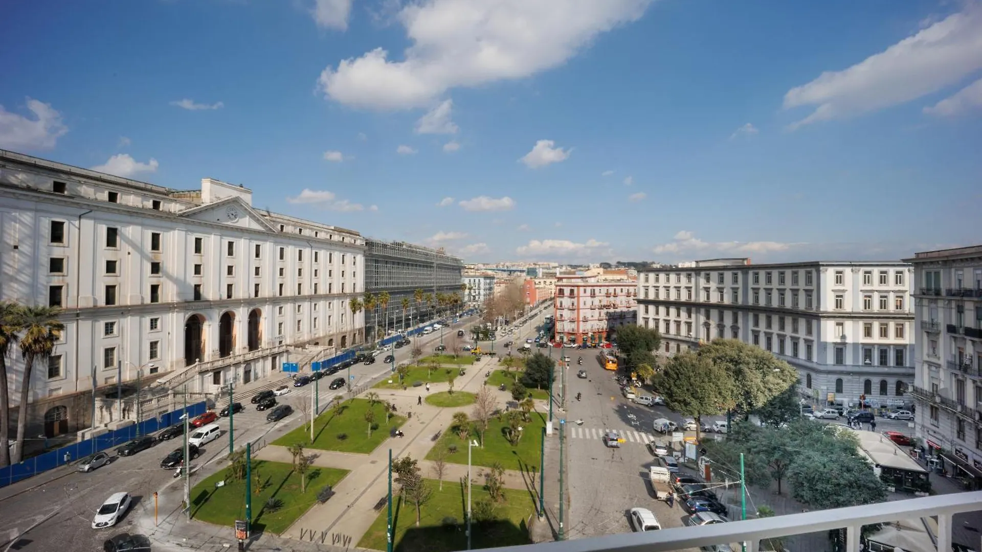 Πανσιόν Tony Suites Napoli Ιταλία