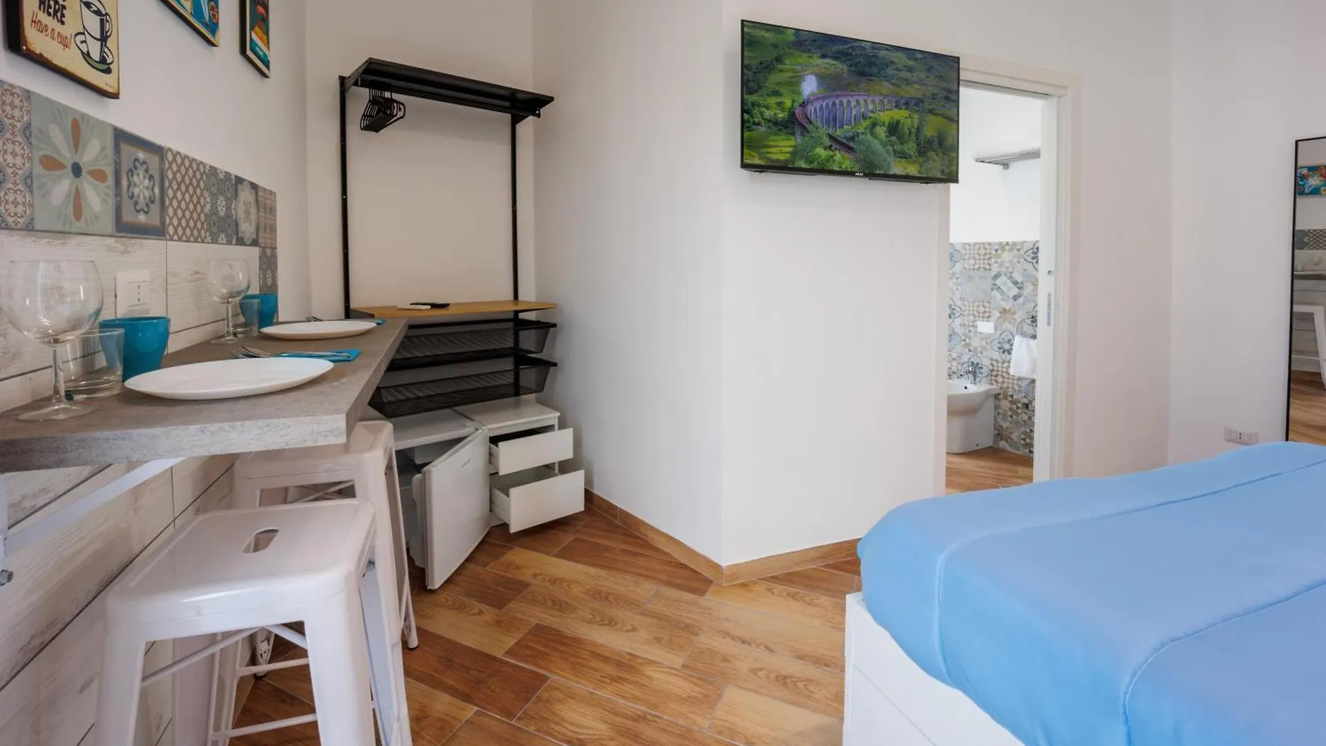Tony Suites Napoli