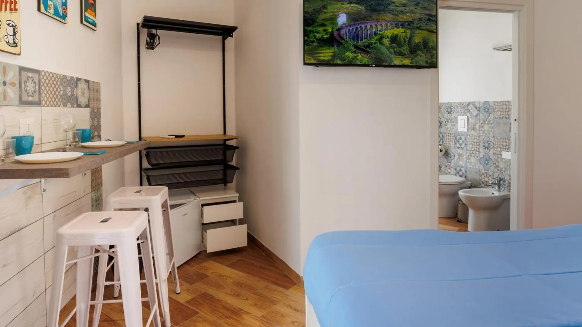 Tony Suites Napoli Ιταλία