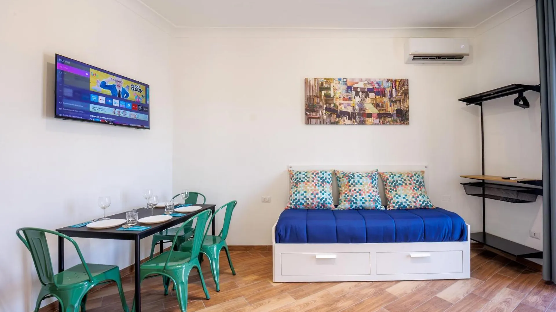 Πανσιόν Tony Suites Napoli