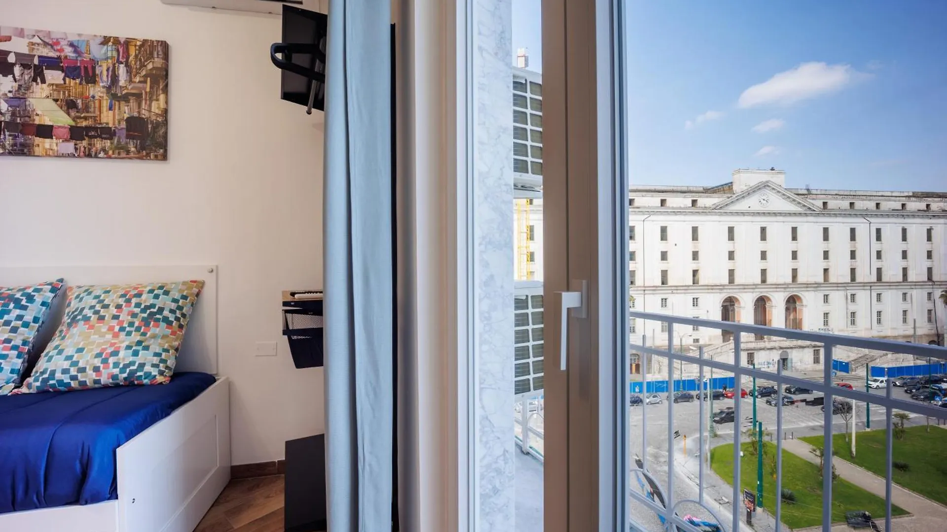 Tony Suites Napoli 0*, Νάπολη Ιταλία