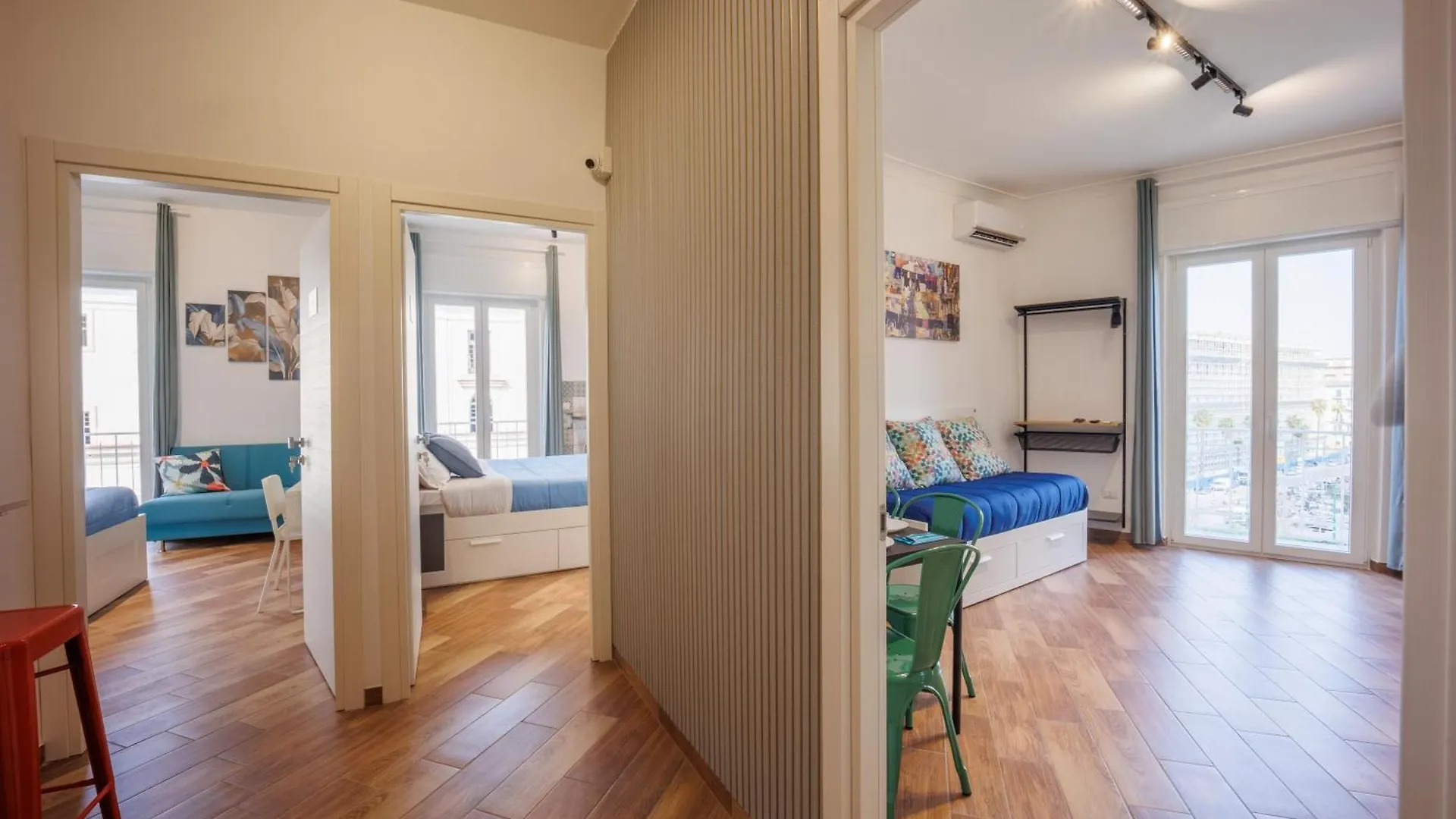 Πανσιόν Tony Suites Napoli Ιταλία