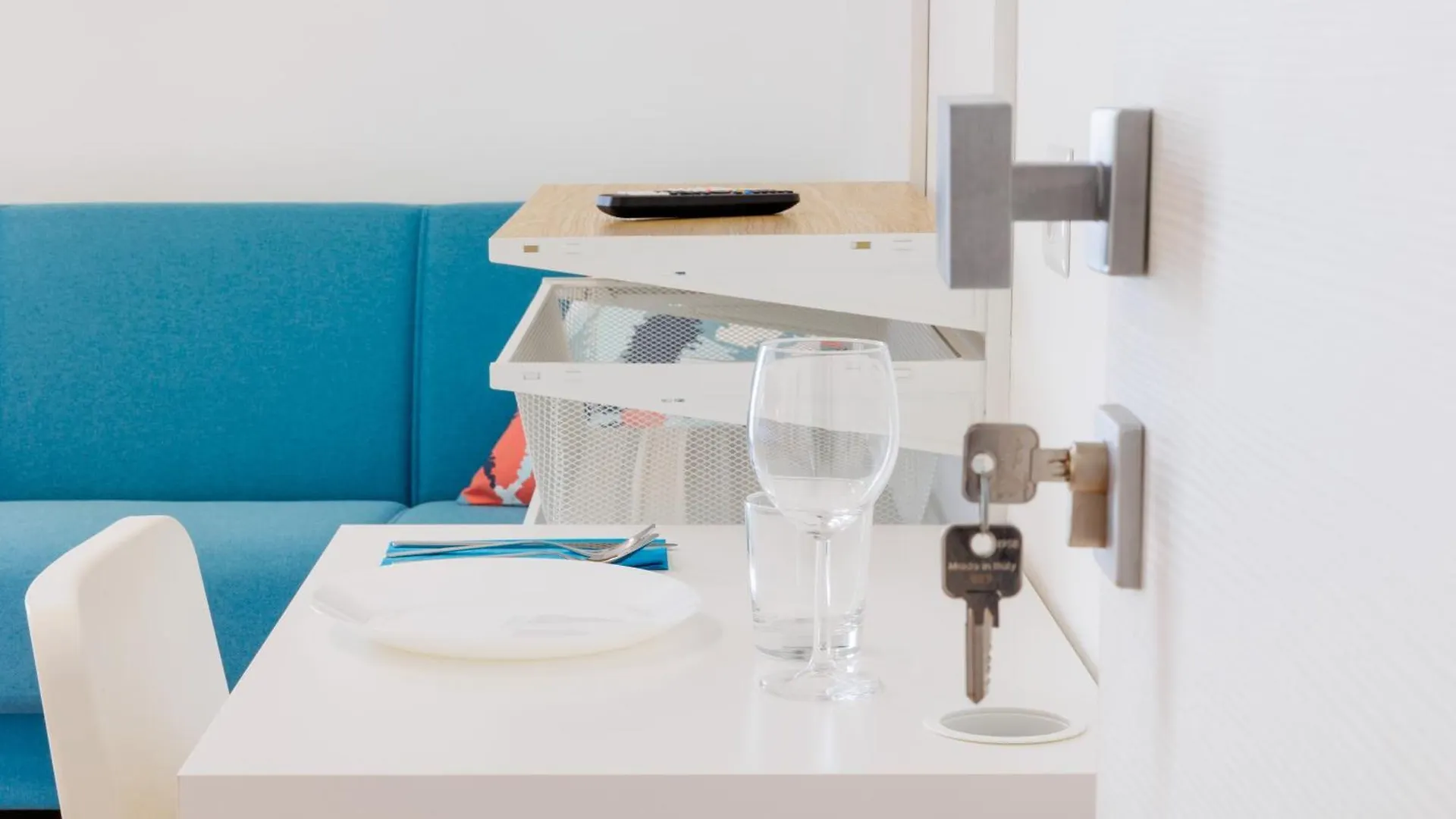 Πανσιόν Tony Suites Napoli